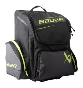 Bauer BG Elite wheeled backpack JR S24