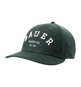 Bauer Low Profile 9Fifty Cap Sr Green s24
