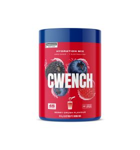 Cwench Hydration Berry Crush