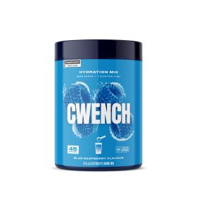 Cwench Hydration Blue Raspberry