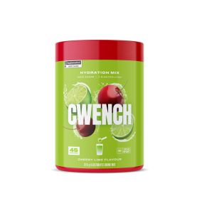 Cwench Hydration Cherry Lime