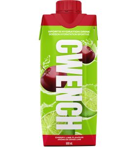 Cwench Tetra Ready to Drink Cherry Lime (500ml)