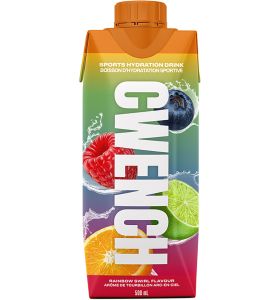 Cwench Tetra Ready to Drink Rainbow Swirl (500ml)