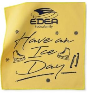 Edea blade Towel Yellow