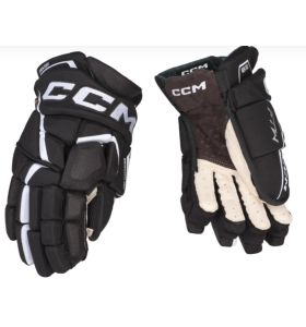 CCM Jetspeed FTW Womens Glove Black-White