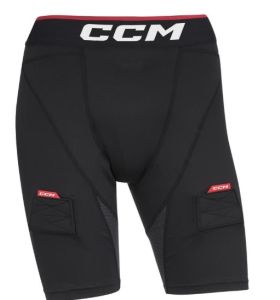 CCM Compression Jill Jock Short