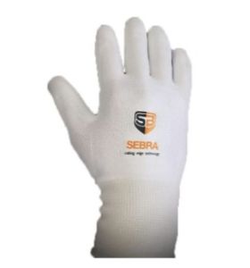 Sebra Glove Protect IV White