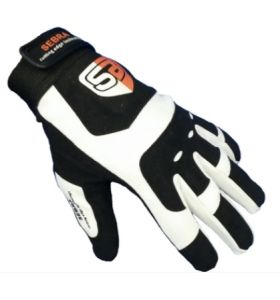 Sebra Glove Extreme Black/White