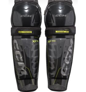 CCM Tacks XF Pro Shin Guards