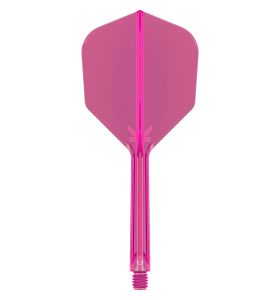 Target K-Flex Neon Flight System Roze