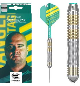 Target Rob Cross Brass 22 gram