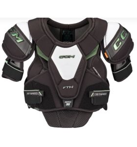 CCM Jetspeed FTW Women shoulder pads SR